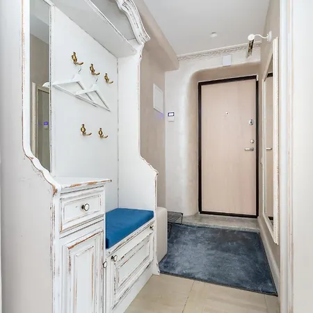 شقة Apartamentai Nox *