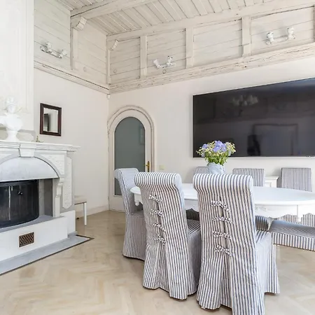 Apartamentai Nox شقة بالانغا