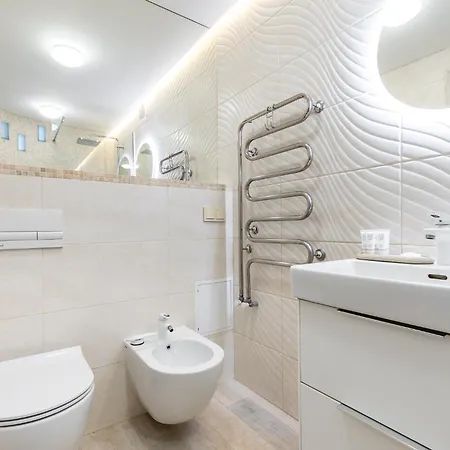 Apartamentai Nox * Palanga