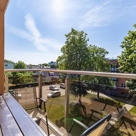 شقة Apartamentai Nox *