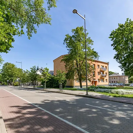 Apartamentai Nox شقة