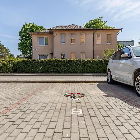 Apartamentai Nox Połąga