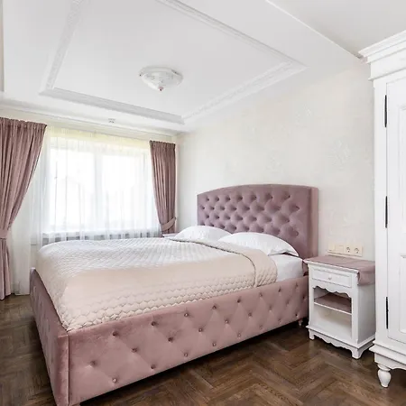 Daire Apartamentai Nox Palanga