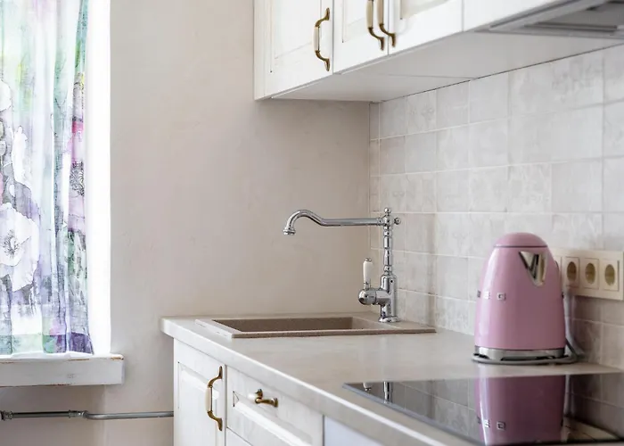 Apartman Apartamentai Nox *