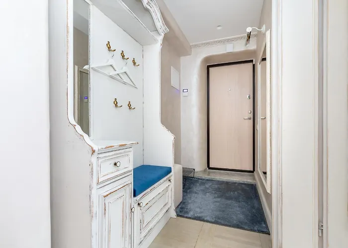 Apartman Apartamentai Nox *