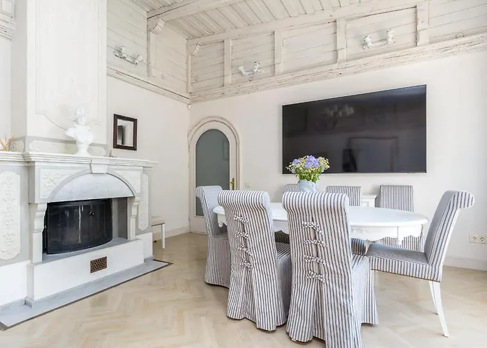 Apartamentai Nox Apartman Palanga