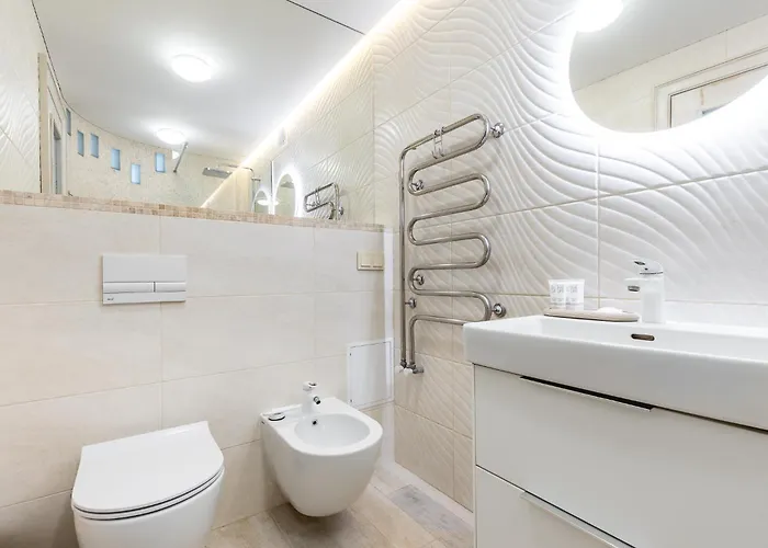 Apartamentai Nox * Palanga