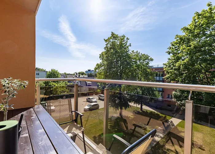 Apartman Apartamentai Nox *