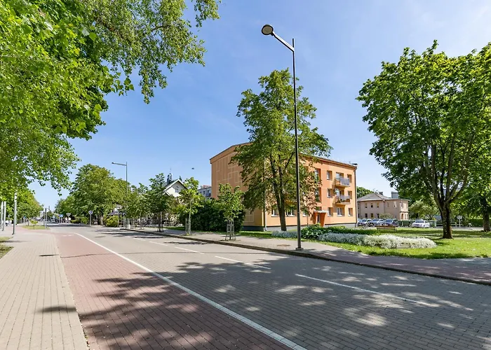 Apartamentai Nox Apartment