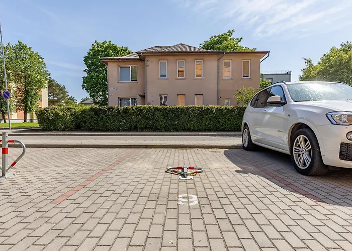 Apartamentai Nox Palanga