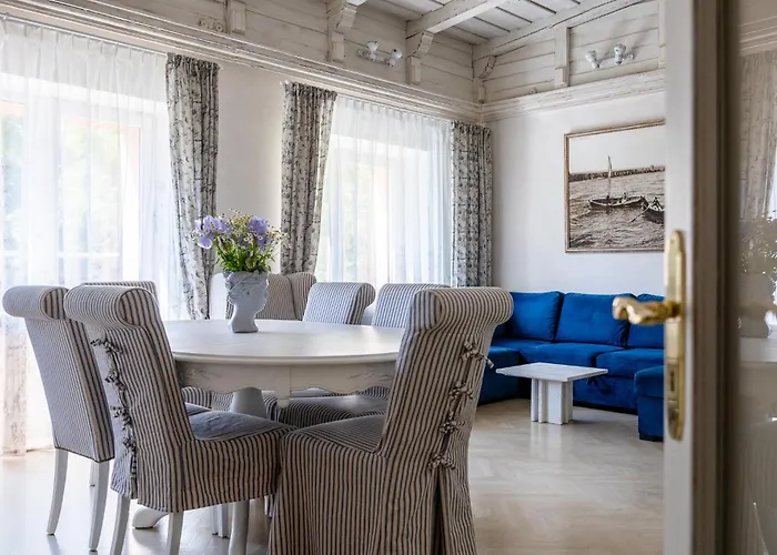 Apartamentai Nox * Palanga