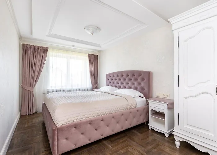 Apartment Apartamentai Nox Palanga